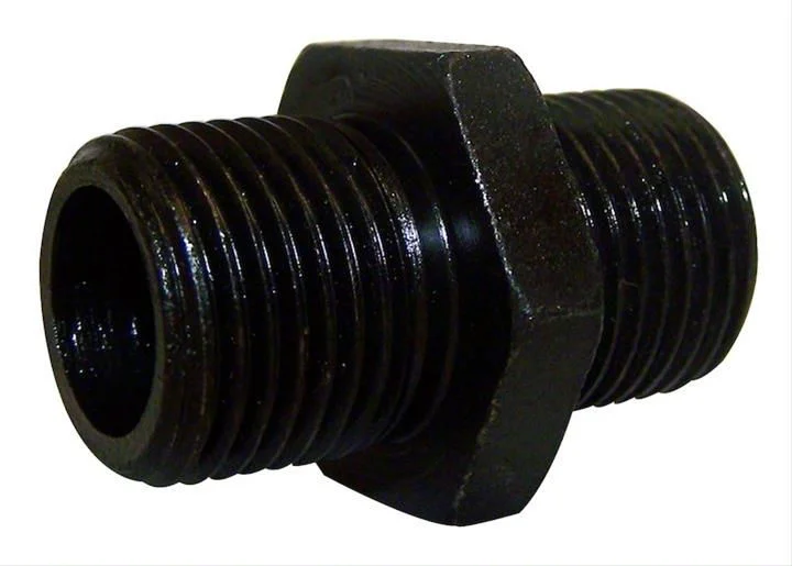 Engine Oil Filter Adapter; Connector (02-09 RAM 1500)