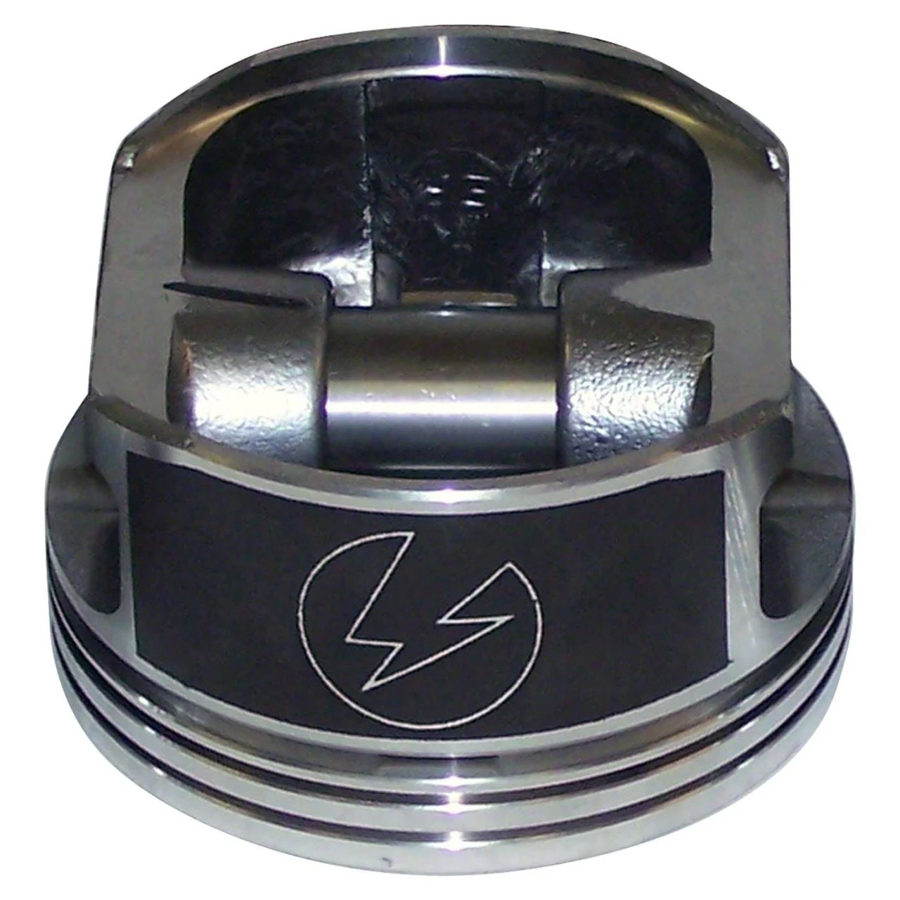 Engine Piston and Pin; 0.020-Inch Oversize (02-04 4.7L RAM 1500; 03-06 3.7L RAM 1500)