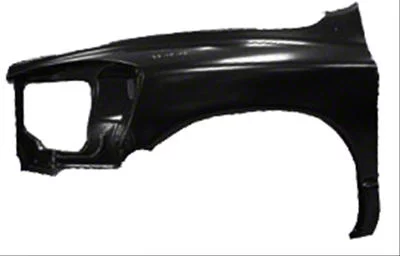 Replacement Fender; Front Driver Side (06-08 RAM 1500)