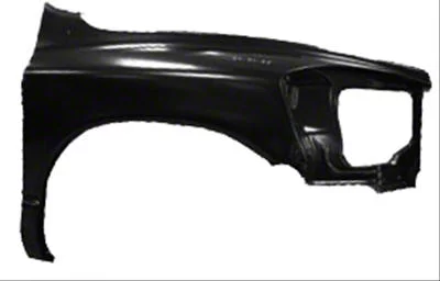 Replacement Fender; Front Passenger Side (06-08 RAM 1500)