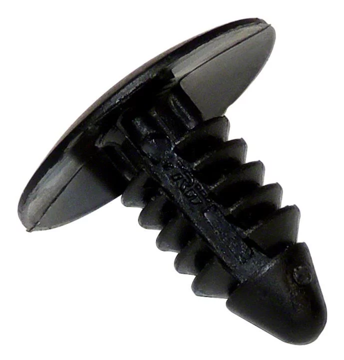 Fender Liner Push Pin; Front or Rear; M6.3 X 18.6 Push Pin (02-26 RAM 1500)