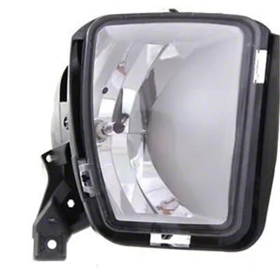 CAPA Replacement Fog Light; Passenger Side (13-18 RAM 1500)