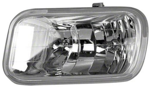 CAPA Replacement Fog Light; Passenger Side (09-12 RAM 1500)