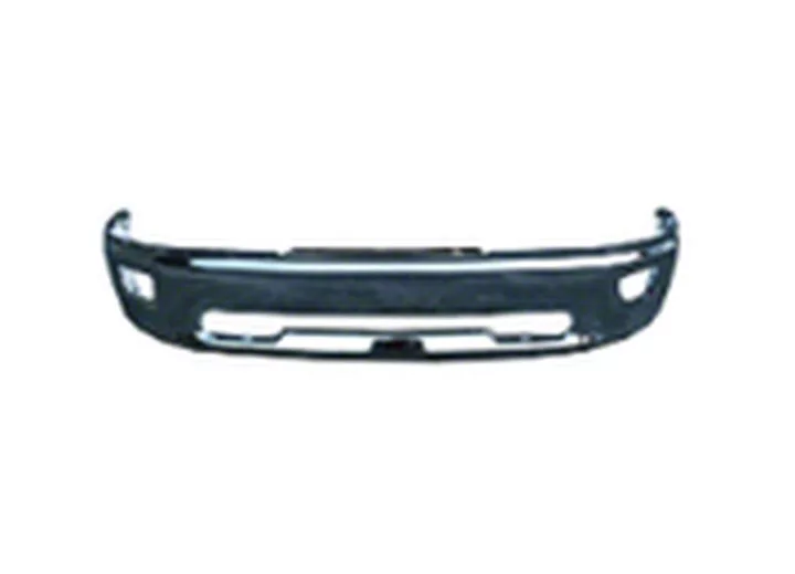 Replacement Front Bumper Cover with Fog Light Openings (09-12 RAM 1500, Excluding Sport)