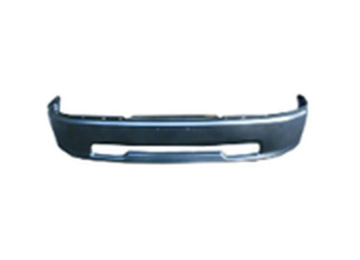 Replacement Front Bumper Cover without Fog Light Openings (09-12 RAM 1500, Excluding Sport)