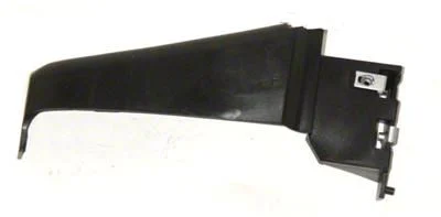 Replacement Front Bumper End Support Bracket; Passenger Side (02-08 RAM 1500)