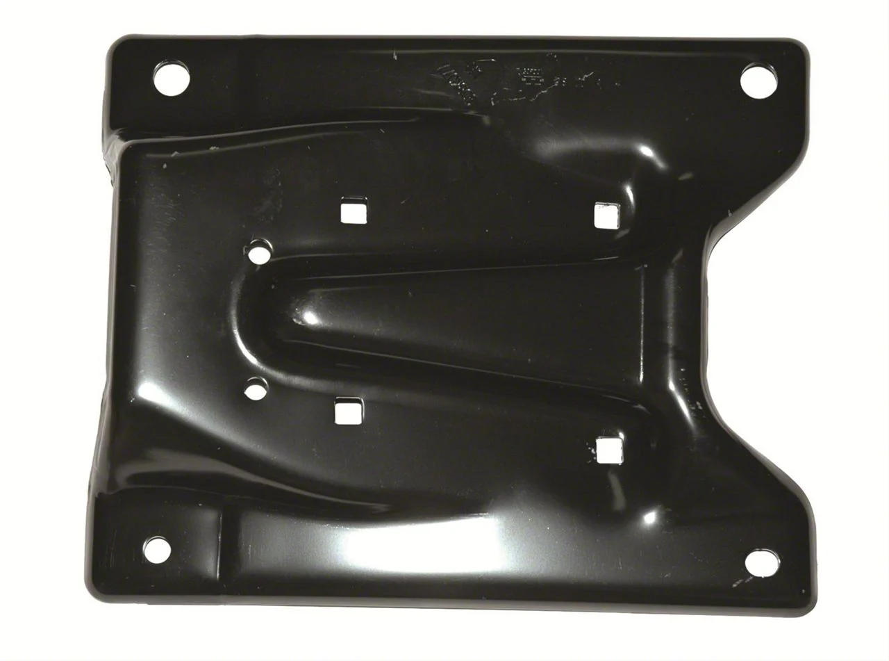 Replacement Front Bumper Mounting Bracket; Driver Side (06-08 RAM 1500)