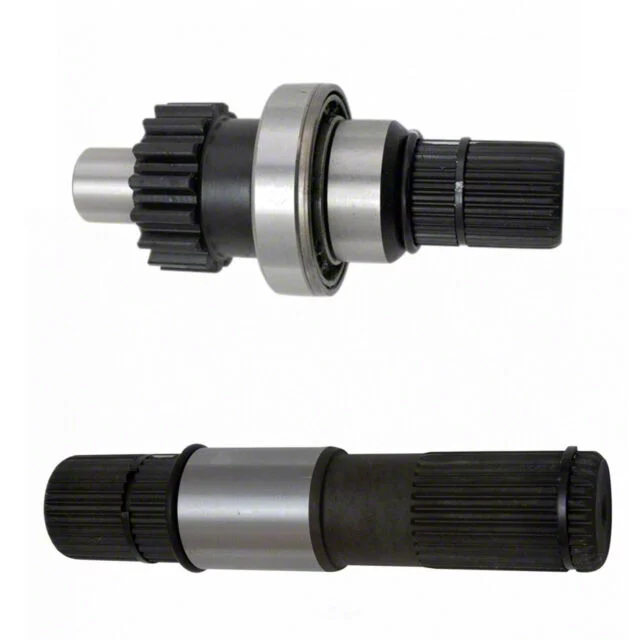 Front Inner Axle Shafts (06-11 4WD RAM 1500 Regular Cab, Quad Cab)