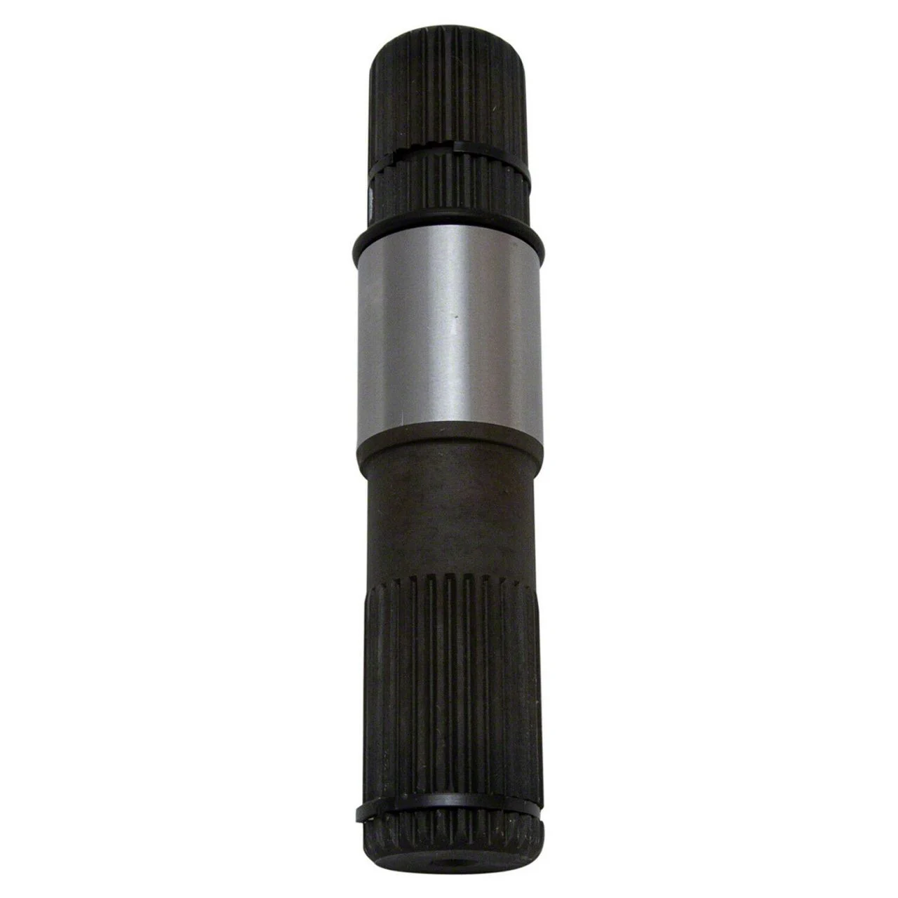 Front Inner Axle Stub Shaft; Driver Side (02-11 RAM 1500 Regular Cab, Quad Cab)