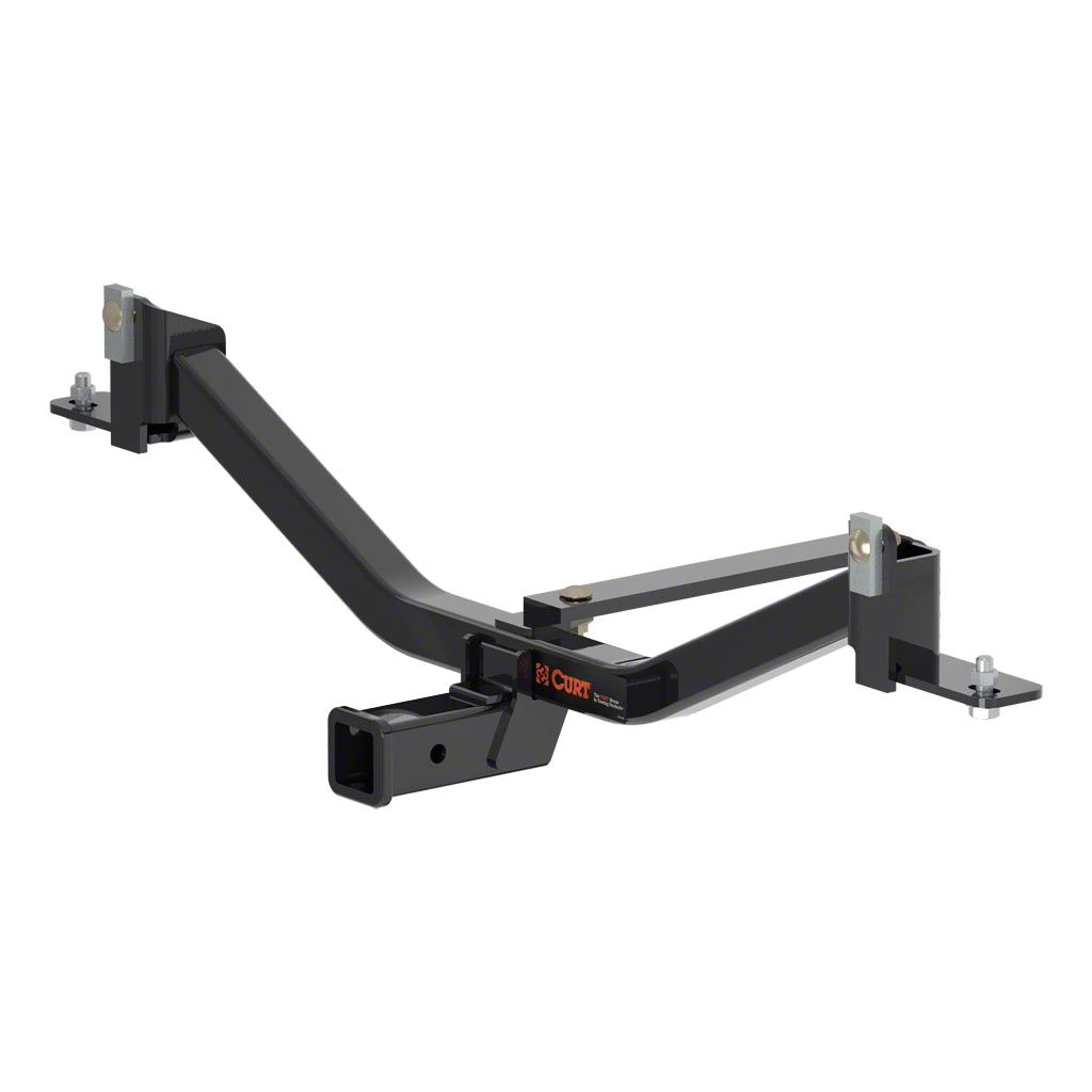 Front Mount Hitch (19-24 RAM 1500, Excluding EcoDiesel, Rebel & TRX)