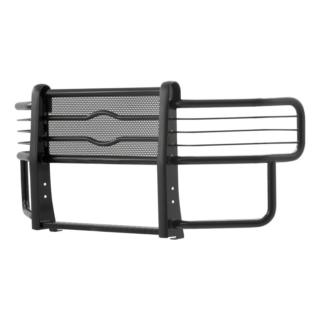 Prowler Max Grille Guard without Mounting Brackets; Black (09-18 RAM 1500, Excluding Rebel)