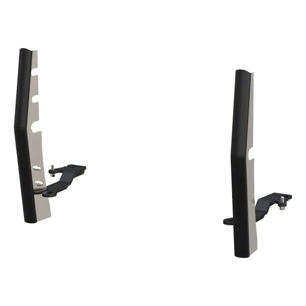 2-Inch Tubular Grille Guard without Mounting Brackets; Chrome (19-24 RAM 1500, Excluding Rebel & TRX)