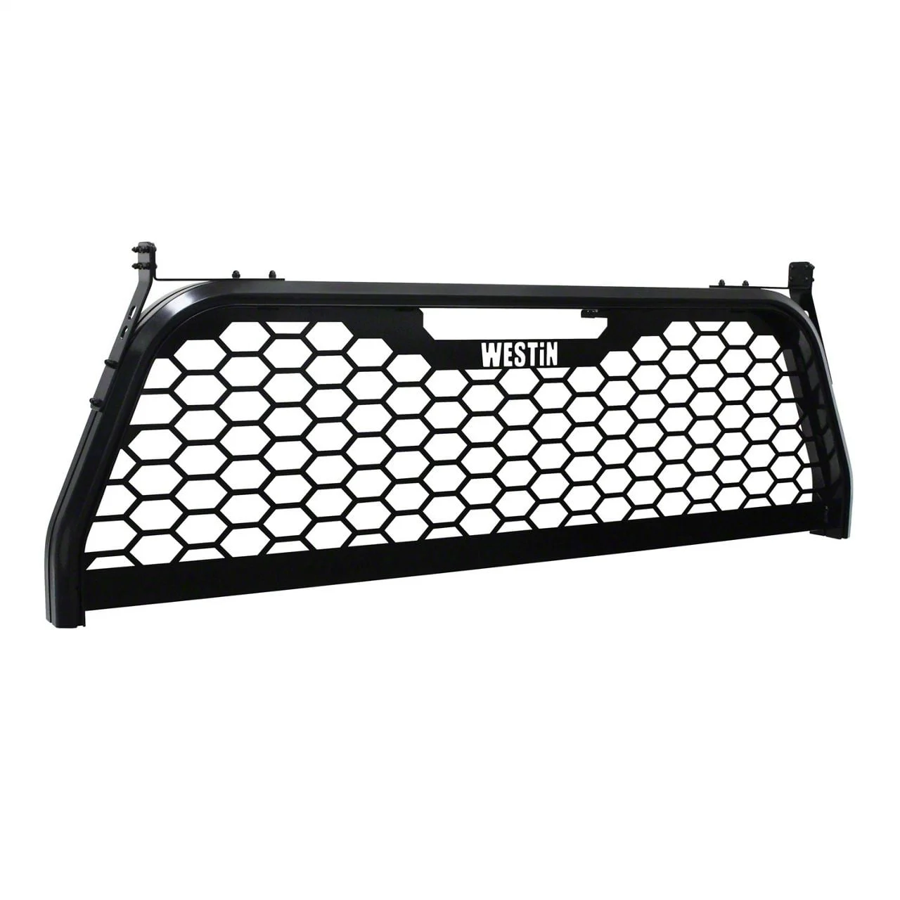 HLR Truck Rack; Black (19-26 RAM 1500)