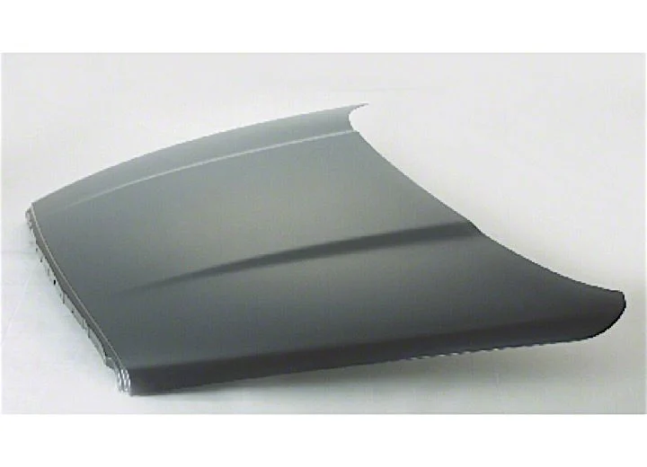 CAPA Replacement Hood; Unpainted (02-08 RAM 1500)