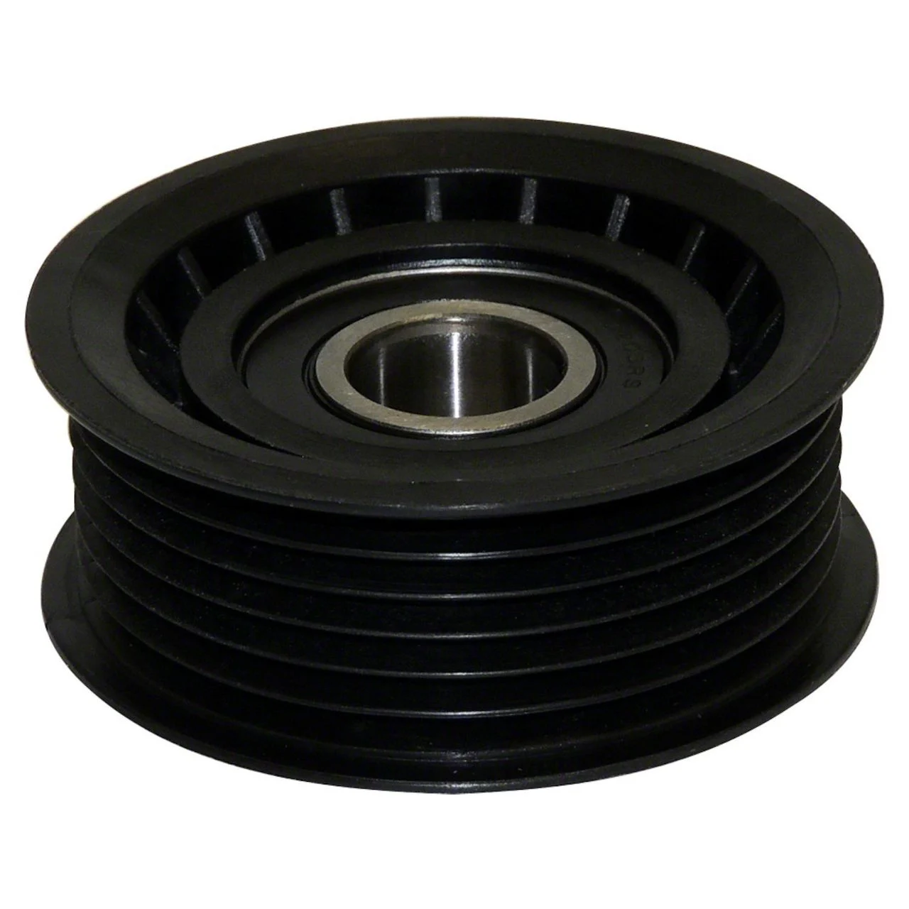 Idler Pulley; Ribbed (2013 4.7L RAM 1500; 14-24 3.0L EcoDiesel RAM 1500)