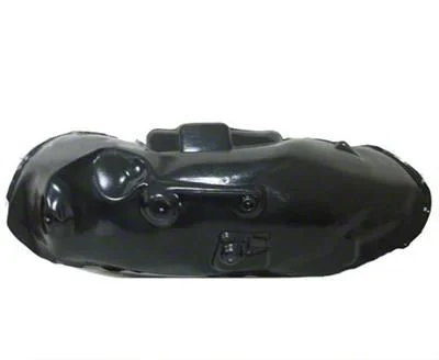 Replacement Inner Fender Liner; Driver Side (02-08 RAM 1500)