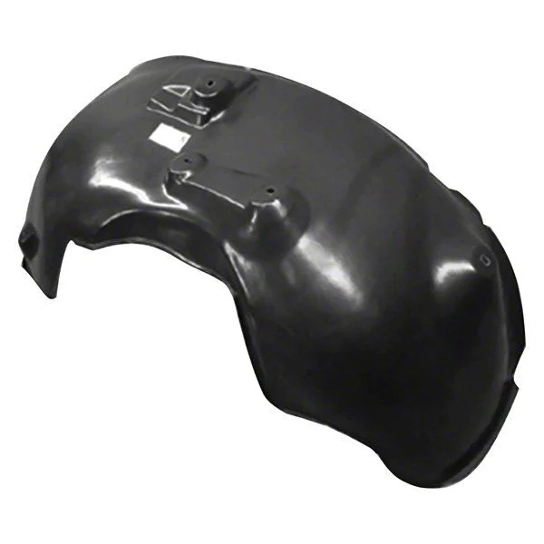 Replacement Inner Fender Liner; Driver Side (06-08 RAM 1500)