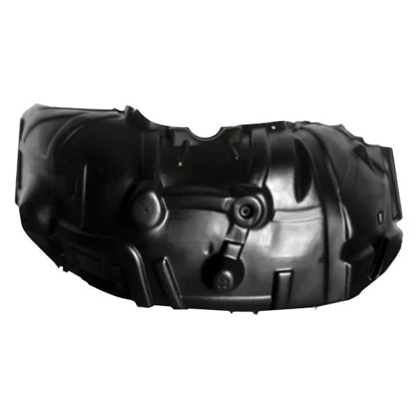 CAPA Replacement Inner Fender Liner; Driver Side (13-18 RAM 1500)