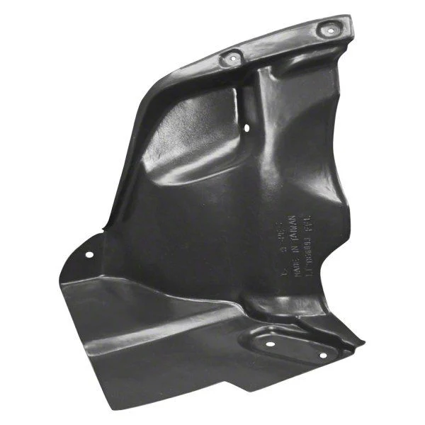 Replacement Inner Fender Liner; Driver Side (15-18 RAM 1500)