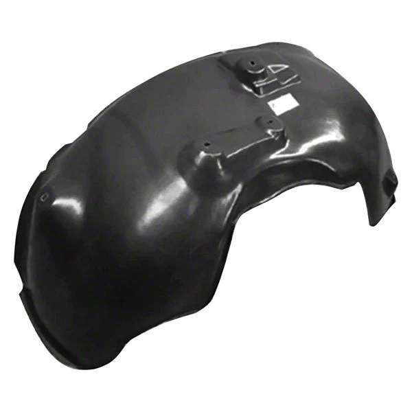 Replacement Inner Fender Liner; Passenger Side (06-08 RAM 1500)