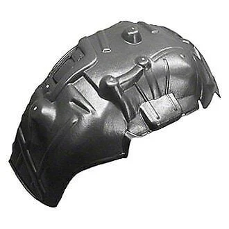 Replacement Inner Fender Liner; Passenger Side (13-18 RAM 1500)