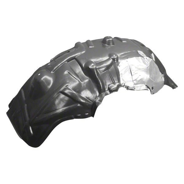 Replacement Inner Fender Liner; Passenger Side (14-18 RAM 1500)