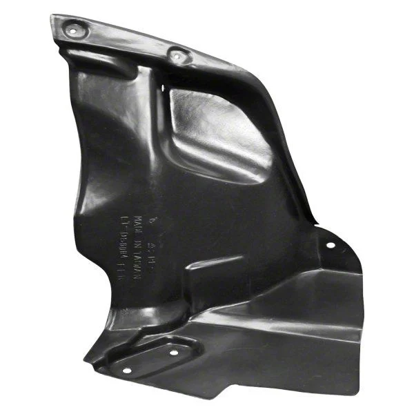 Replacement Inner Fender Liner; Passenger Side (15-18 RAM 1500)