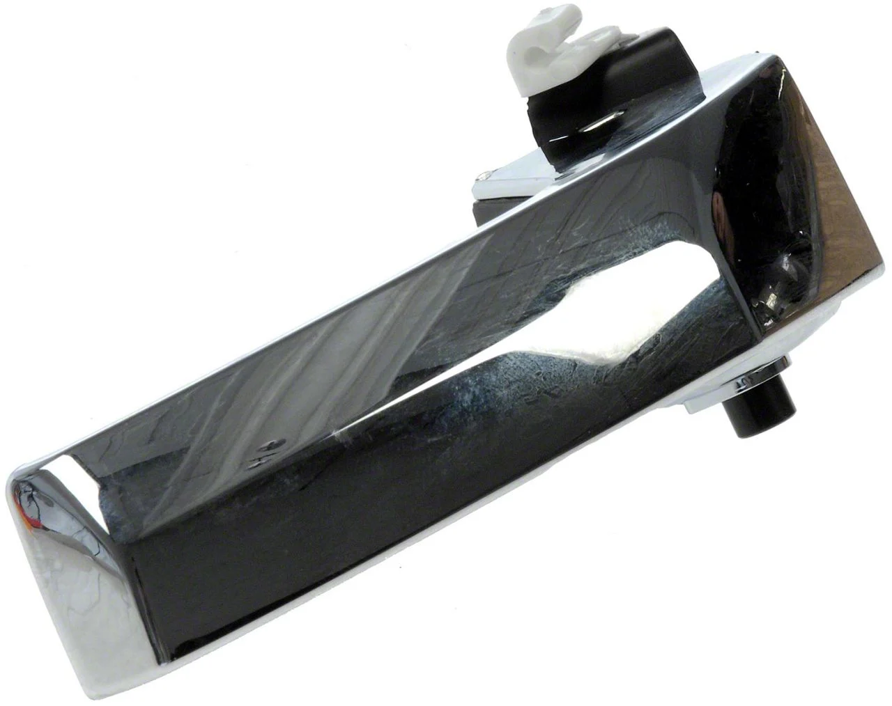 Interior Door Handle; Chrome; Front Driver Side (09-18 RAM 1500)