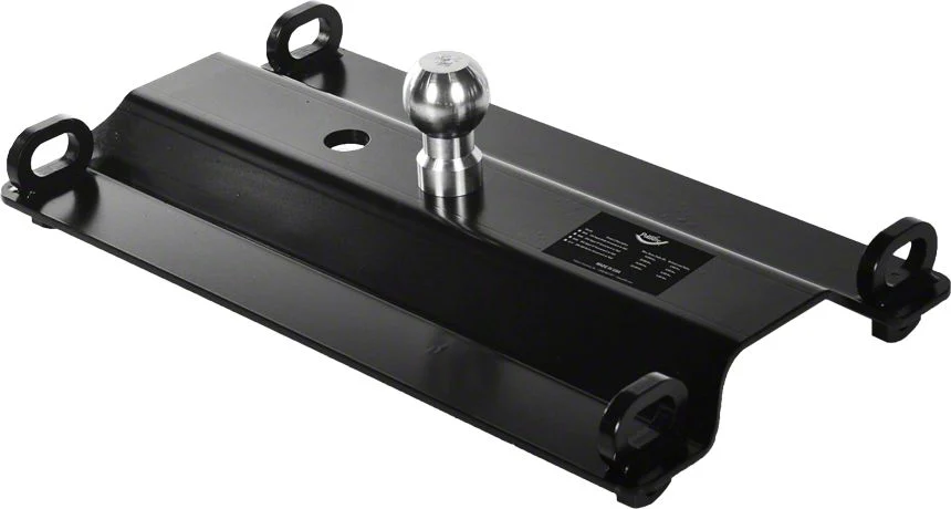 ISR Series Gooseneck Adapter Plate
