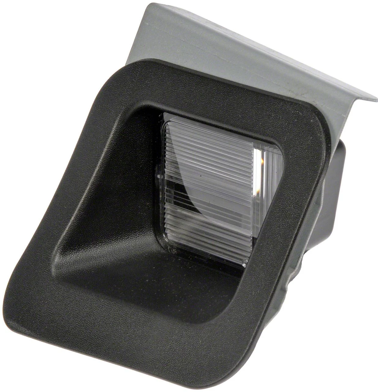 License Plate Light Lens; Driver Side (09-15 RAM 1500)