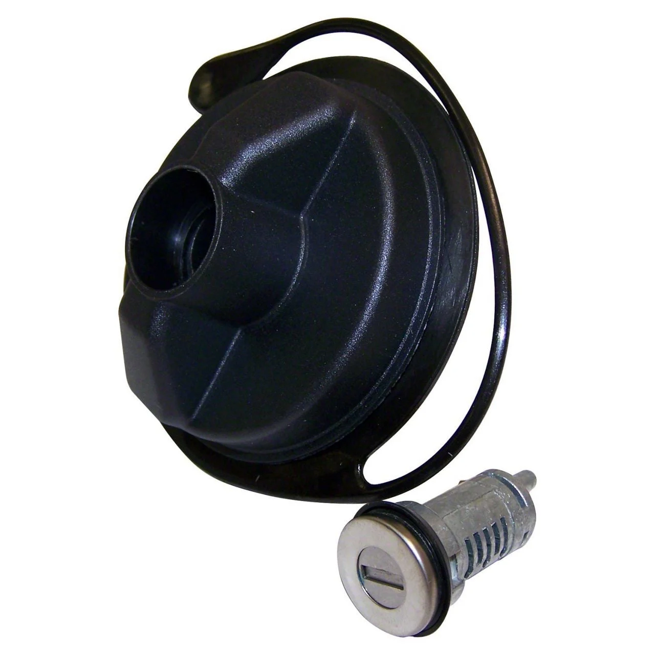 Uncoded Locking Fuel Tank Cap (02-12 RAM 1500)