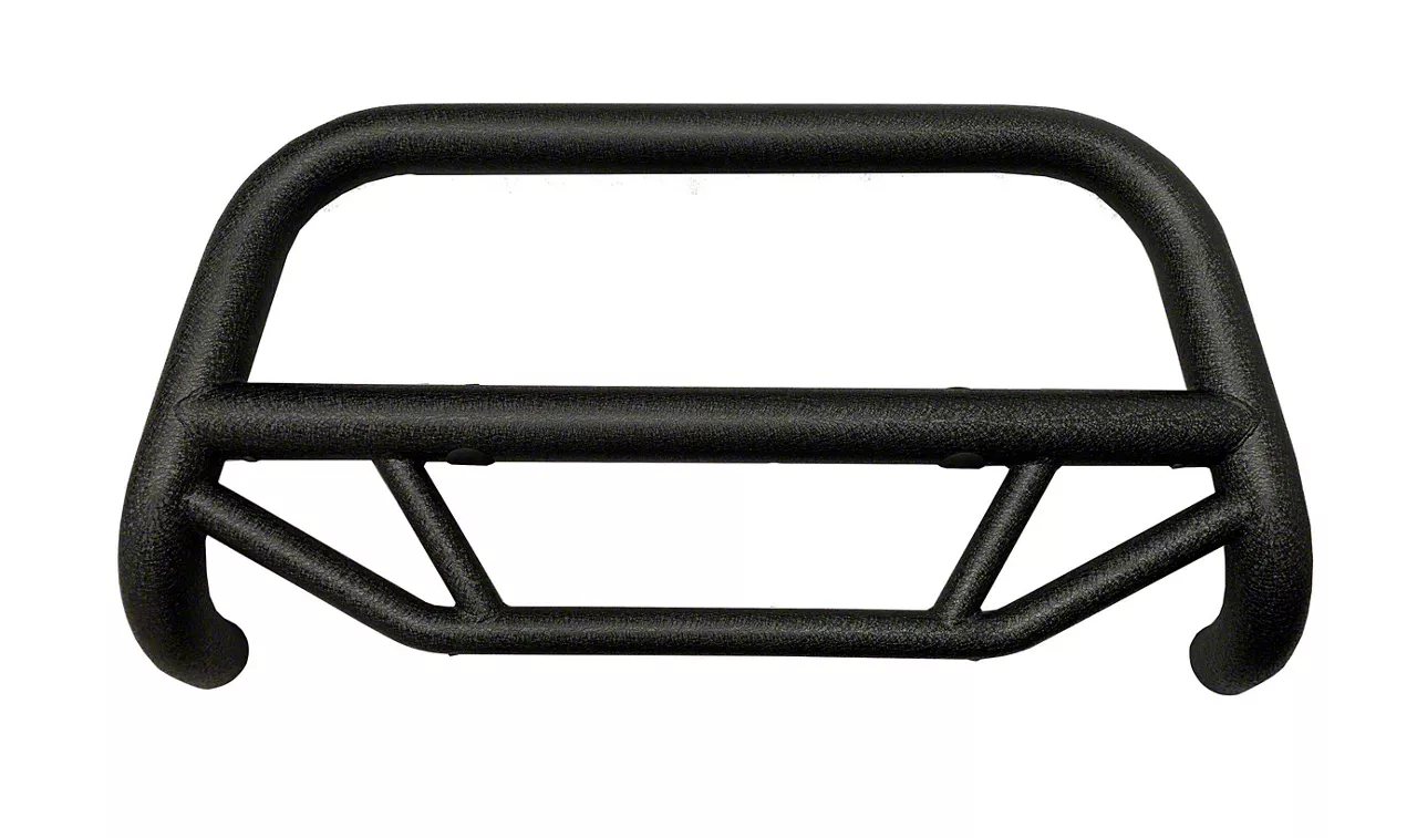 Max T Bull Bar; Textured Black (19-24 RAM 1500, Excluding Rebel & TRX)