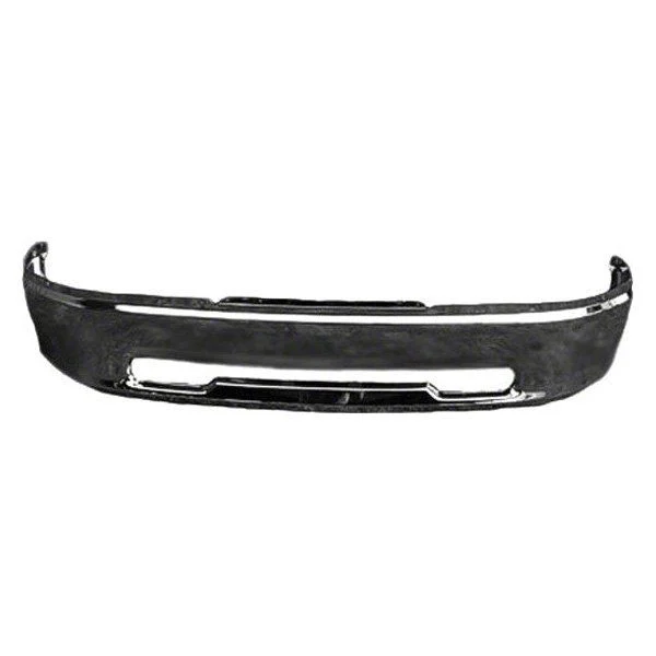 OE Certified Replacement Front Bumper; Chrome (13-18 RAM 1500, Excluding Sport & Rebel)