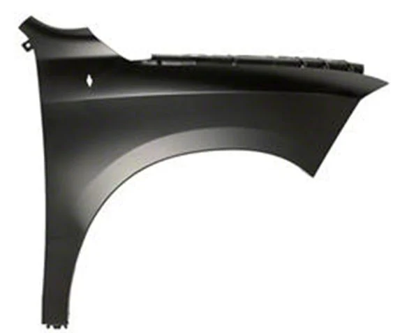 CAPA Replacement Fender; Driver Side (09-18 RAM 1500)