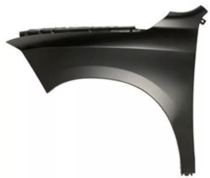 CAPA Replacement Fender; Passenger Side (09-18 RAM 1500)