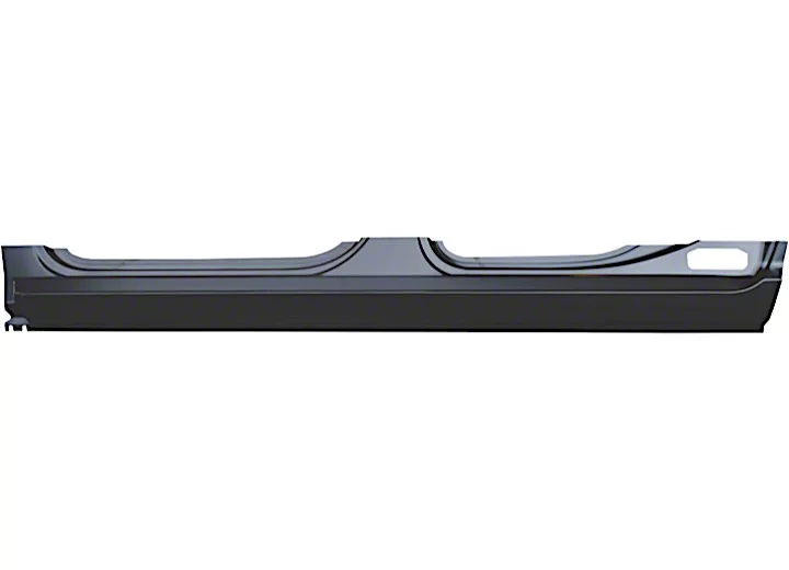 Replacement Rocker Panel; Driver Side (09-18 RAM 1500 Crew Cab)