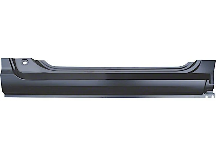 Replacement Rocker Panel; Passenger Side (09-18 RAM 1500 Regular Cab)