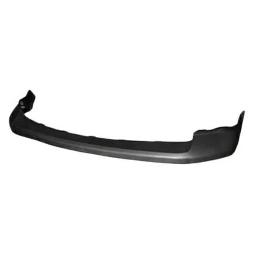 OE Certified Replacement Upper Front Bumper Cover; Textured Unpainted (09-12 RAM 1500, Excluding Sport)