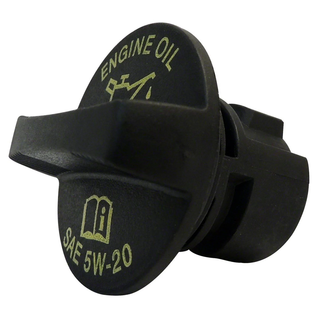 Oil Filler Cap (07-12 3.7L RAM 1500; 08-13 4.7L RAM 1500)