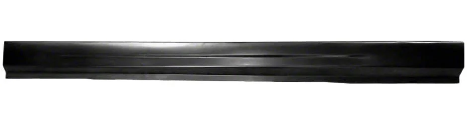 Replacement Outer Rocker Panel; Driver Side (09-18 RAM 1500 Regular Cab)