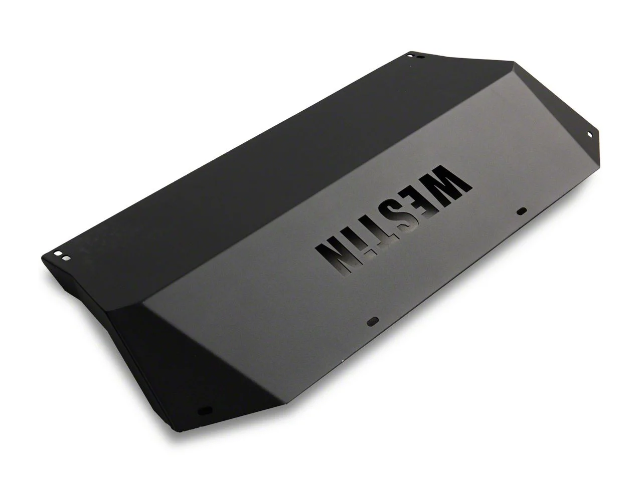 Westin Outlaw Bumper Skid Plate (19-24 RAM 1500, Excluding Rebel & TRX)