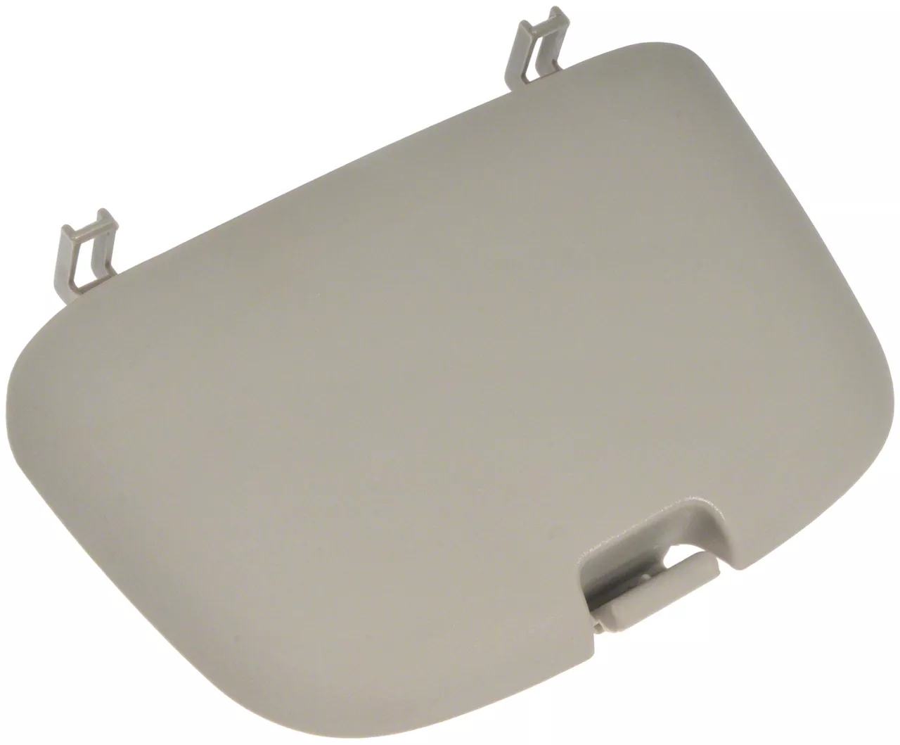 Overhead Sunglass Holder; Beige (2002 RAM 1500)