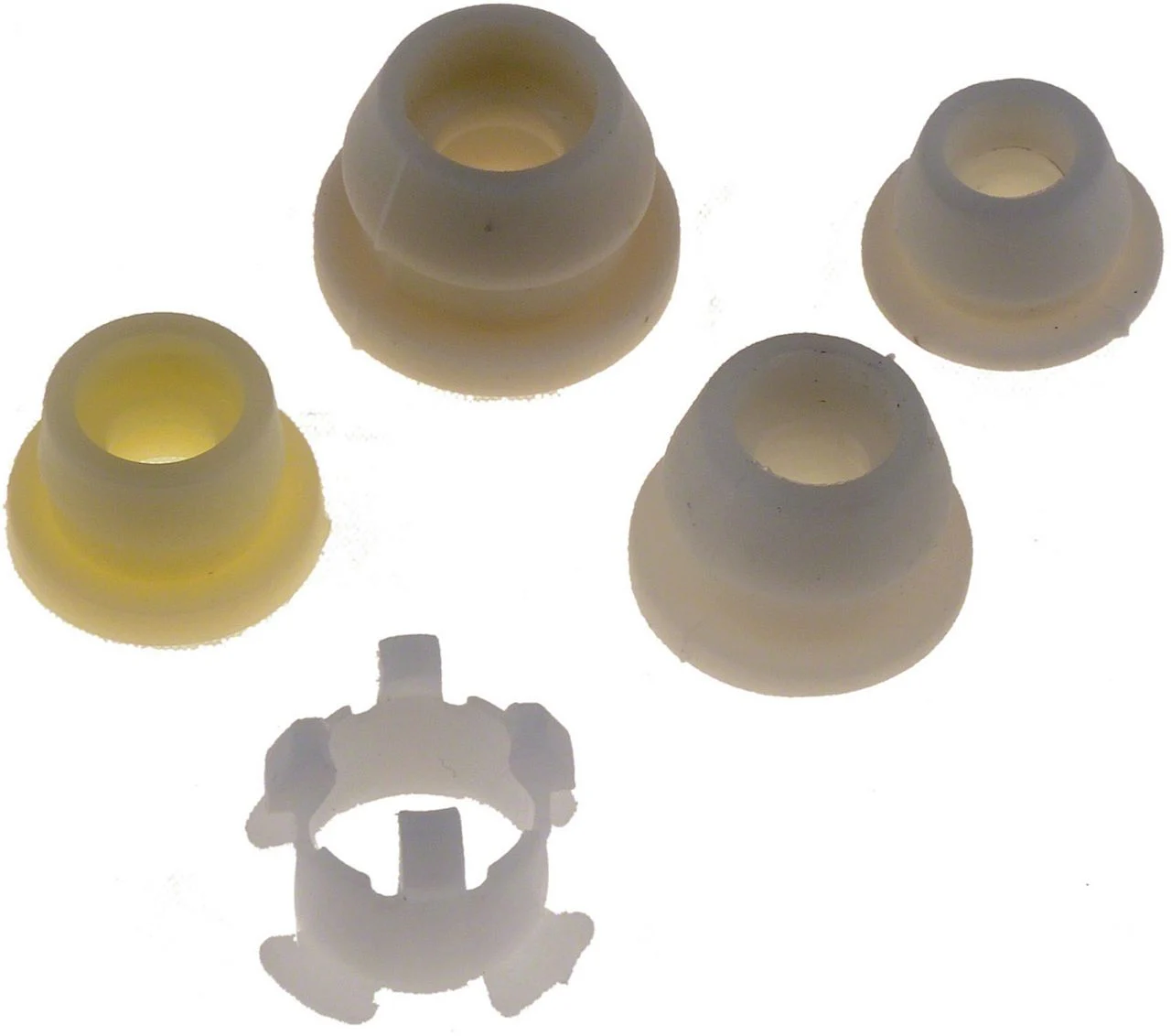 Pedal and Shift Linkage Bushing Assortment (2002 RAM 1500)
