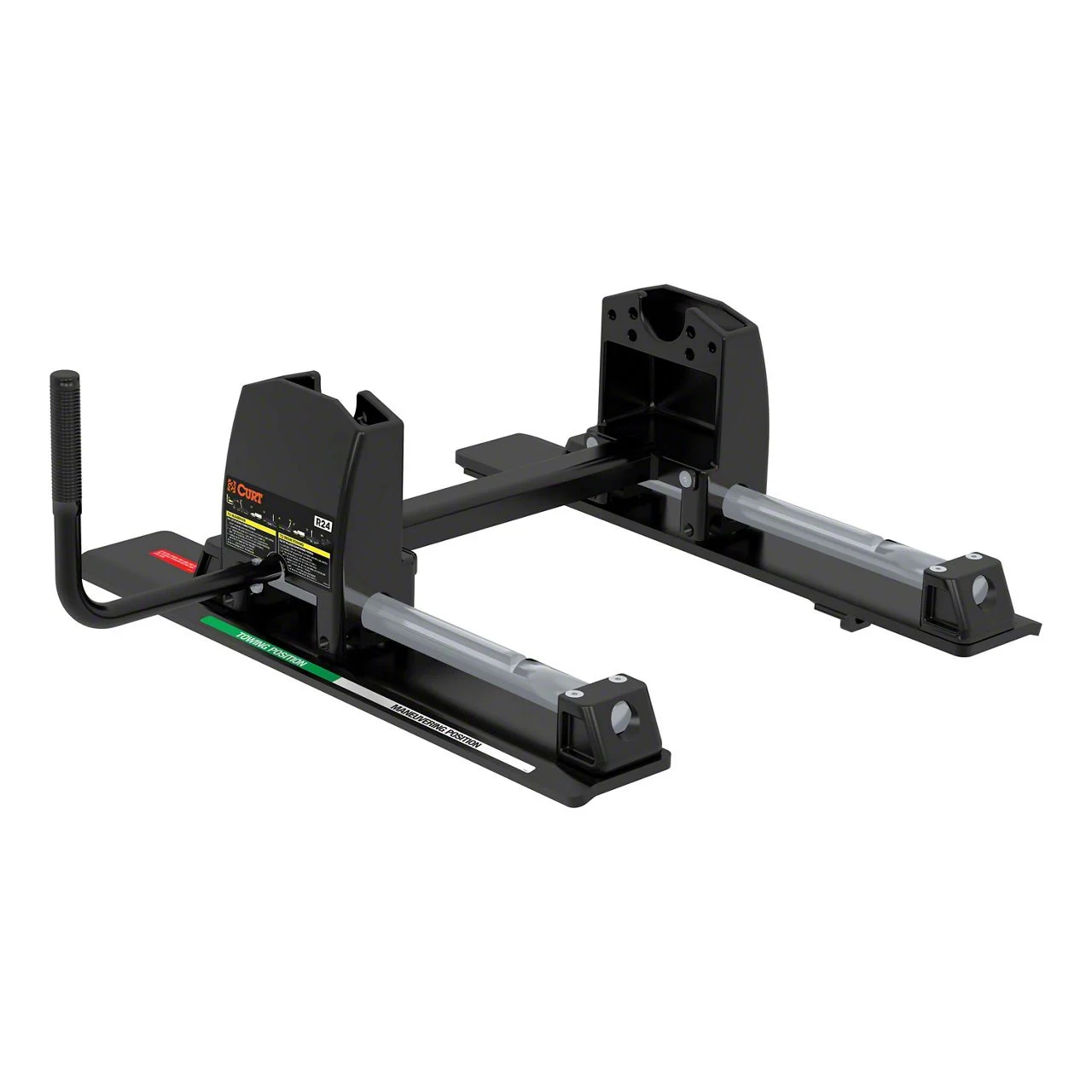 R24 5th Wheel Roller (Universal; Some Adaptation May Be Required)