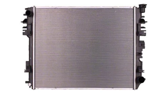 Replacement Radiator (09-15 3.7L, 5.7L RAM 1500 w/ Automatic Transmission; 16-18 5.7L RAM 1500)