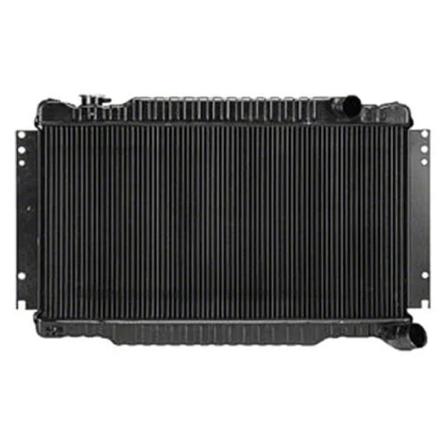 Replacement Radiator (02-03 5.9L RAM 1500; 04-07 RAM 1500)