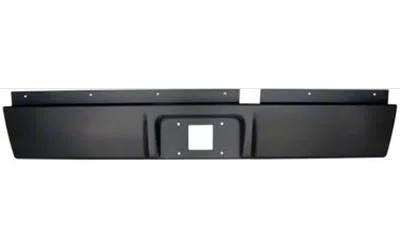 Replacement Rear Bumper Roll Pan (02-08 RAM 1500)