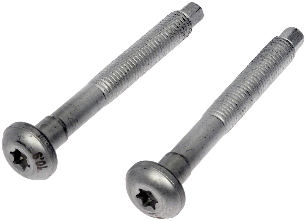 Rear Leaf Spring Shackle Bolts (02-08 RAM 1500)