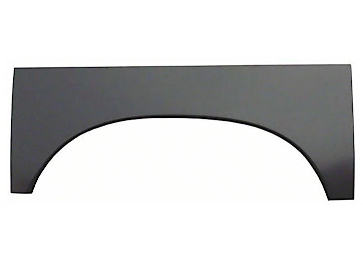 Replacement Rear Upper Wheel Arch Patch Panel; Driver Side (02-08 RAM 1500)