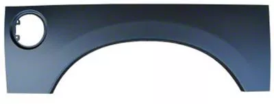 Replacement Rear Upper Wheel Arch Patch Panel; Driver Side (09-15 RAM 1500)